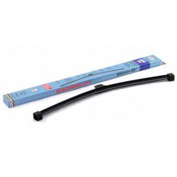 Щетка стеклоочистителя 15/380mm SUPER FLAT(бескаркасная) <b>ALCA 045000</b>