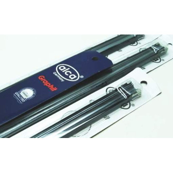 Резинка щетки стеклооч-ля 600mm <b>ALCA 119000</b>