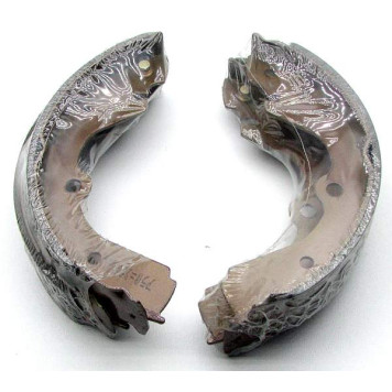 Колодки тормозные ABS0236 Allied Nippon-1