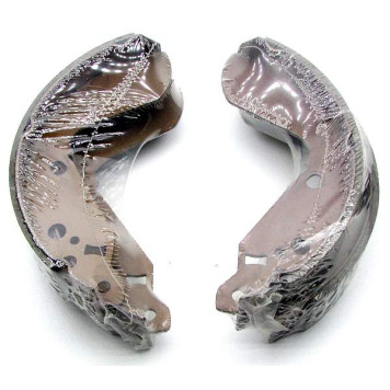 Колодки тормозные ABS0908 Allied Nippon-1