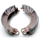 Колодки тормозные ABS1801 Allied Nippon