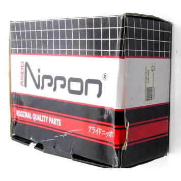 Колодки тормозные ABS1802 Allied Nippon-1