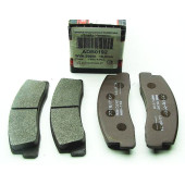 Колодки тормозные ADB0192 Allied Nippon