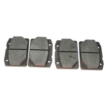 Колодки тормозные ADB0281 Allied Nippon