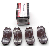 Колодки тормозные ADB0415 Allied Nippon