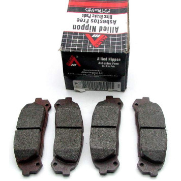Колодки тормозные ADB0973 Allied Nippon
