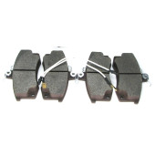 Колодки тормозные ADB2794 Allied Nippon