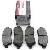 Колодки тормозные ADB3260 Allied Nippon