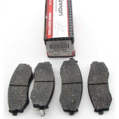 Колодки тормозные ADB3286 Allied Nippon