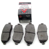 Колодки тормозные ADB3789 Allied Nippon