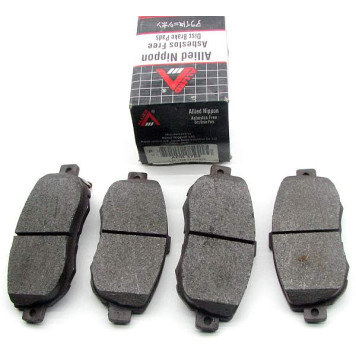 Колодки тормозные ADB3789 Allied Nippon