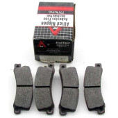 Колодки тормозные ADB3864 Allied Nippon