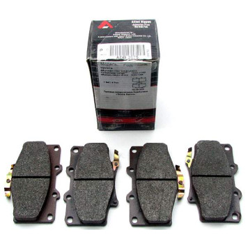 Колодки тормозные ADB3975 Allied Nippon