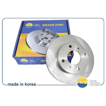 Диск тормозной передний <b>AMD AMDBD153</b>