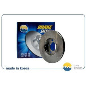 Диск тормозной передний <b>AMD AMDBD239</b>