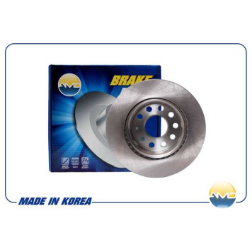 Диск тормозной передний <b>AMD AMDBD242</b>-1