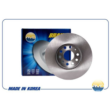 Диск тормозной передний <b>AMD AMDBD243</b>-1