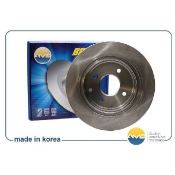 Диск тормозной задний <b>AMD AMDBD246</b>