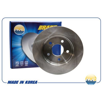 Диск тормозной задний <b>AMD AMDBD254</b>-1