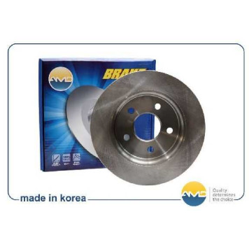 Диск тормозной задний <b>AMD AMDBD254</b>