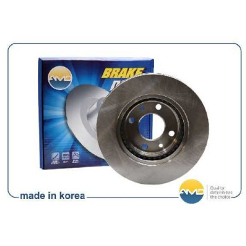 Диск тормозной передний <b>AMD AMDBD255</b>