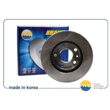 Диск тормозной передний (269мм) <b>AMD AMDBD257</b>