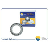 Подшипник ступицы задней <b>AMD AMDBER39</b>