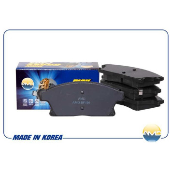 Колодки передние <b>AMD AMDBF199</b>-1