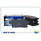 Колодки передние <b>AMD AMDBF199</b>