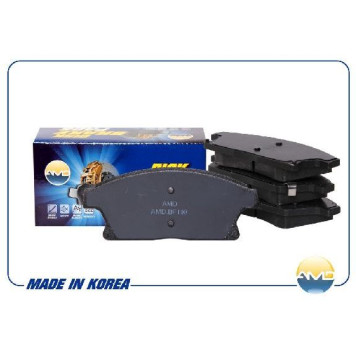 Колодки передние <b>AMD AMDBF199</b>