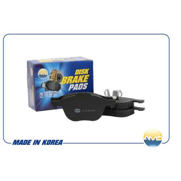 Колодки тормозные дисковые <b>AMD AMDBF385</b>-1