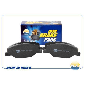 Колодки тормозные дисковые <b>AMD AMDBF388</b>-1