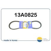 Ремень клиновой (13A0825) <b>AMD AMDBL318</b>