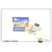 Регулятор напряжения генератора 0K2A2-18W63/.EL355 <b>AMD AMDEL355</b>