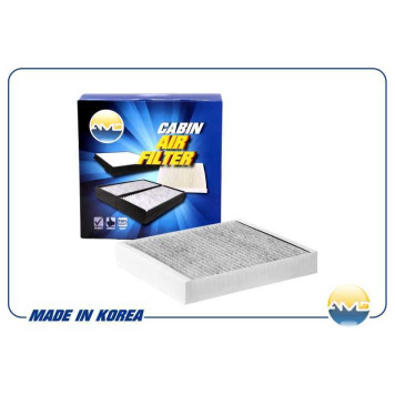 Фильтр салонный угольный <b>AMD AMDFC39C</b>-1