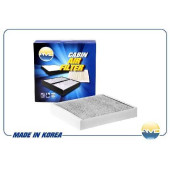 Фильтр салонный угольный <b>AMD AMDFC39C</b>