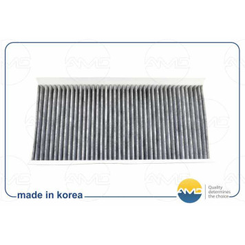 Фильтр салонный 1062253.FC731C (угольный) <b>AMD AMDFC731C</b>