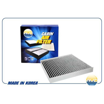 Фильтр салонный угольный <b>AMD AMDJFC67C</b>-1