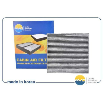 Фильтр салонный угольный <b>AMD AMDJFC67C</b>