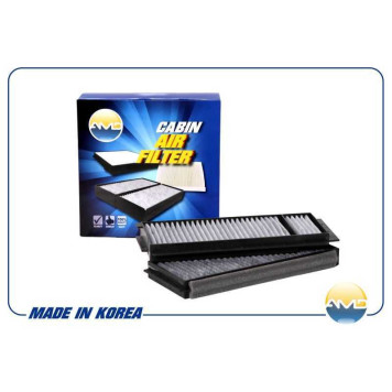 Фильтр салонный угольный (2шт) <b>AMD AMDJFC73C</b>-1