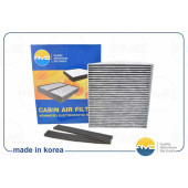 Фильтр салонный угольный <b>AMD AMDJFC84C</b>