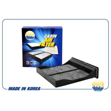 Фильтр салонный угольный <b>AMD AMDJFC88C</b>-1