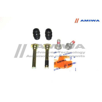 Втулка направляющая суппорта тормозного переднего комплект <b>AMIWA 14142689</b>