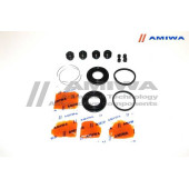 Ремкомплект суппорта тормозного заднего <b>AMIWA 14142701</b>