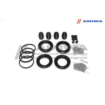 Ремкомплект суппорта тормозного переднего <b>AMIWA 14142707</b>