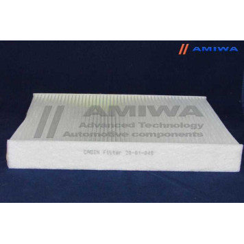 Фильтр салонный <b>AMIWA 2001049</b>