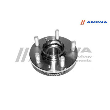 Ступица задняя <b>AMIWA 25252878</b>