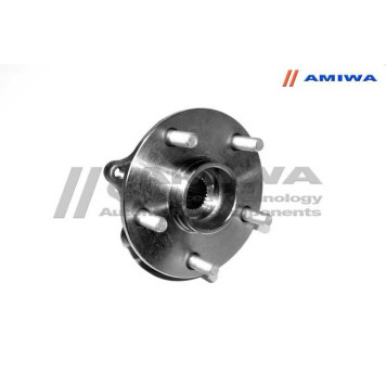 Ступица передняя <b>AMIWA 25252879</b>