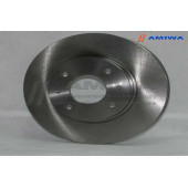 Диск тормозной передний <b>AMIWA ABD3501</b>