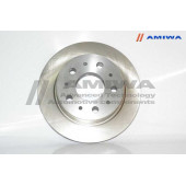 Диск тормозной задний <b>AMIWA ABD5801</b>